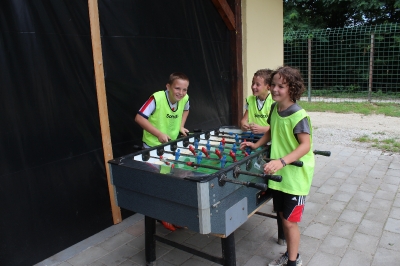 Športne delavnice za otroke 2014
