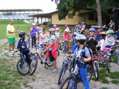 Športne delavnice za otroke 2014