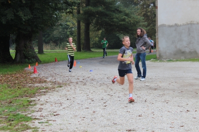 Šolski kros 2014