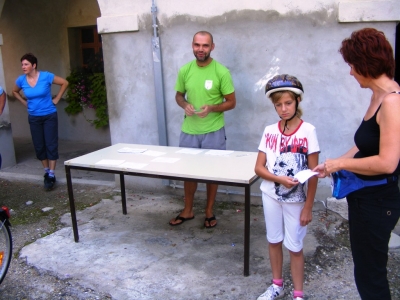 Pohod, rolanje in kolesarjenje 2011